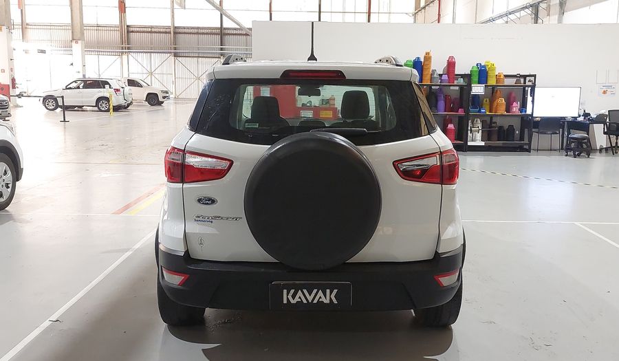 Ford Ecosport TIVCT SE Suv 2018