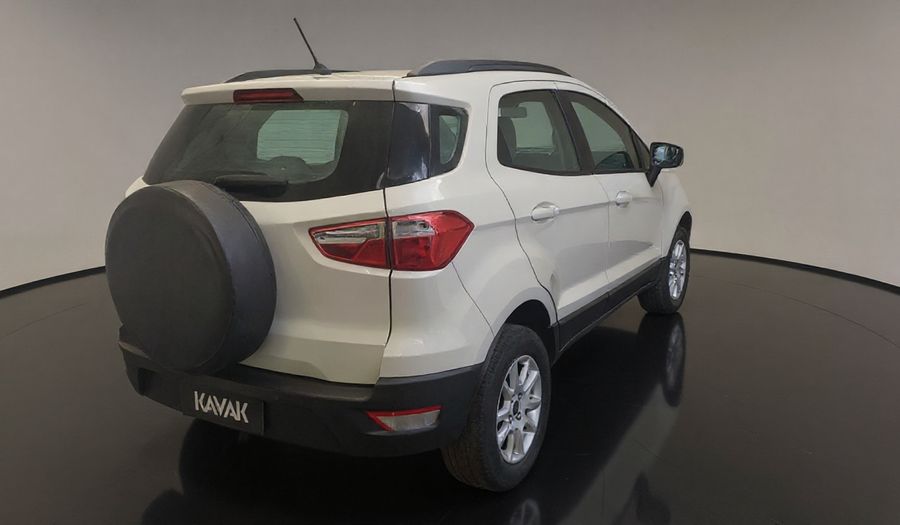 Ford Ecosport TIVCT SE Suv 2018