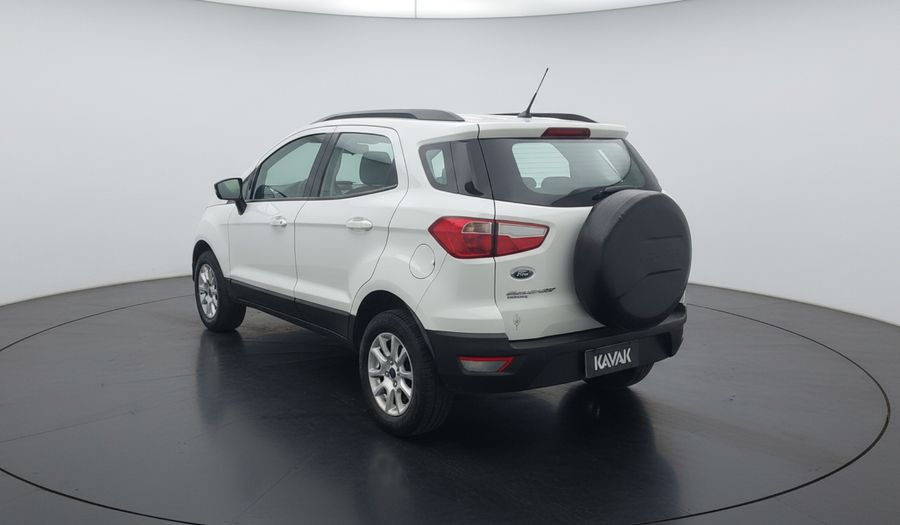 Ford Ecosport TIVCT SE Suv 2018