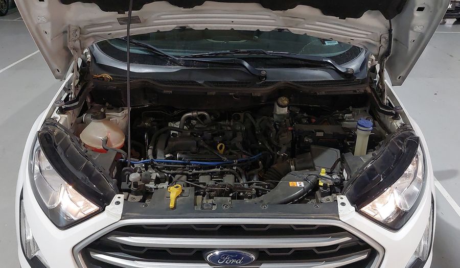 Ford Ecosport TIVCT SE Suv 2018