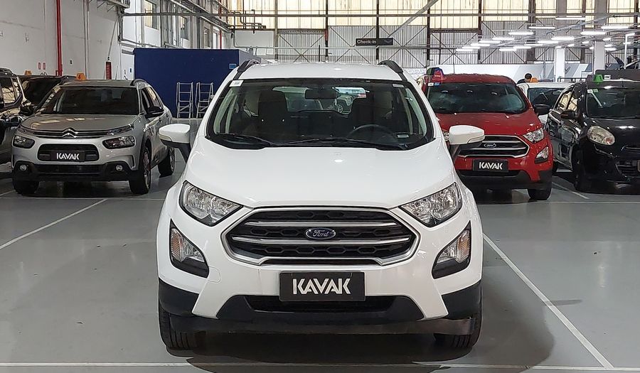 Ford Ecosport TIVCT SE Suv 2018