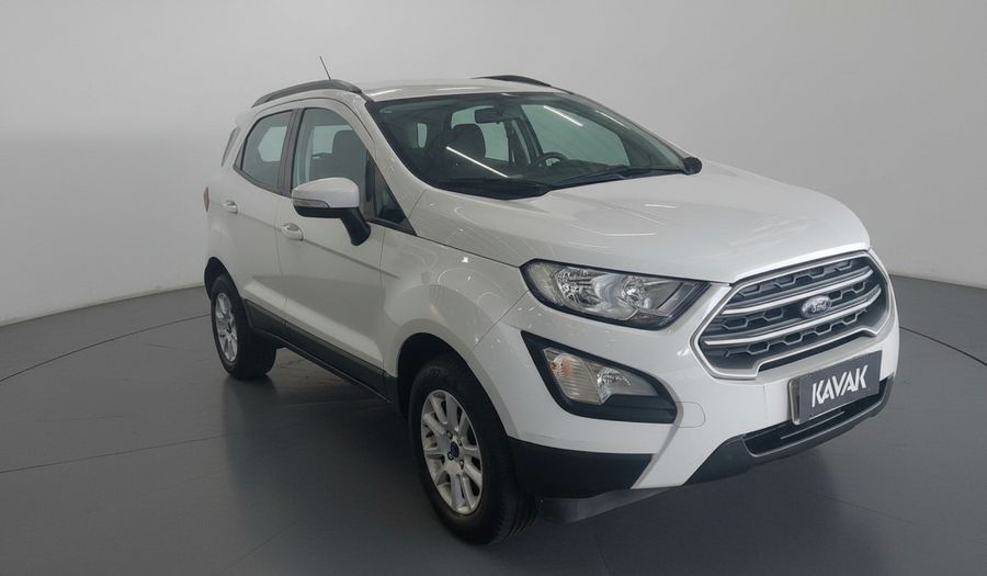 Ford Ecosport TIVCT SE Suv 2018