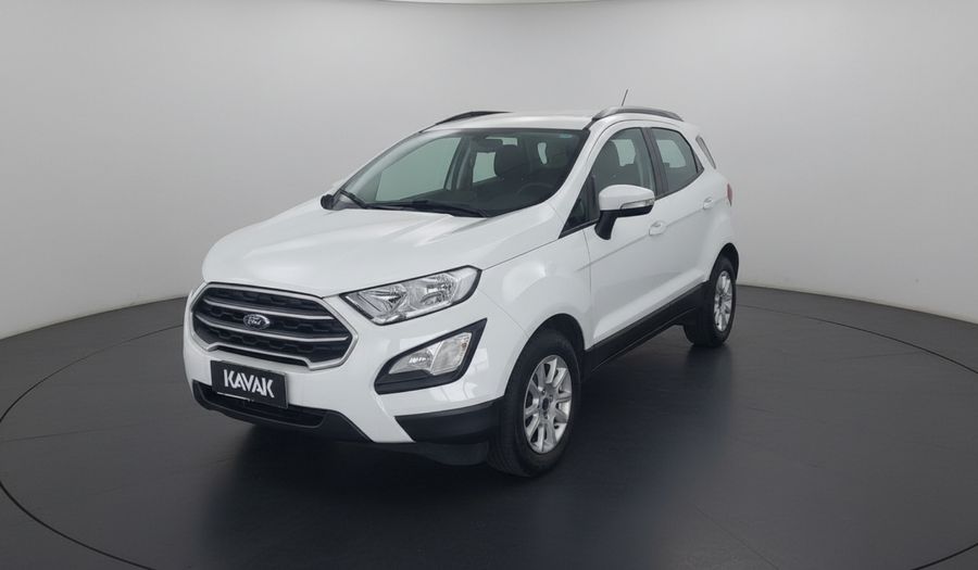 Ford Ecosport TIVCT SE Suv 2018