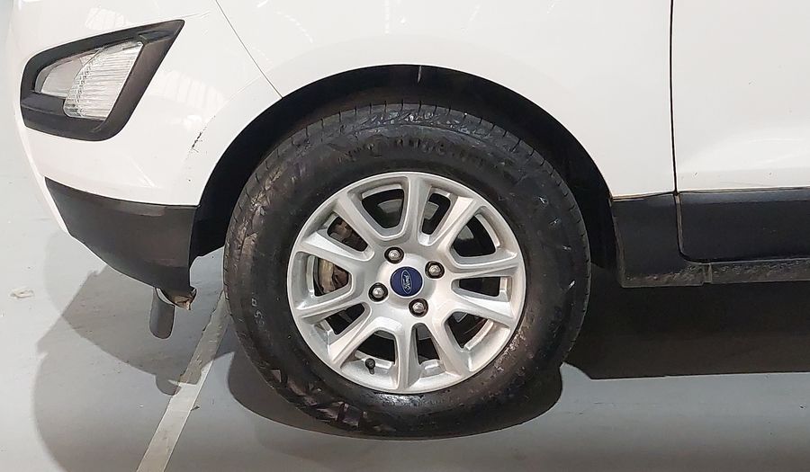 Ford Ecosport TIVCT SE Suv 2018