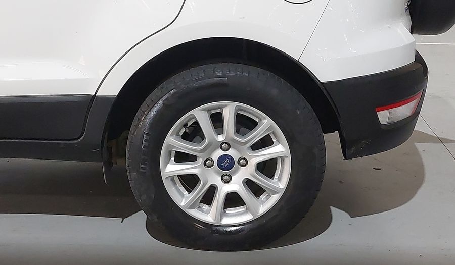 Ford Ecosport TIVCT SE Suv 2018