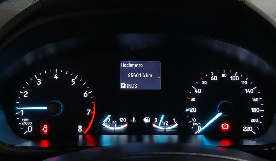 Ford Ecosport TIVCT SE Suv 2018