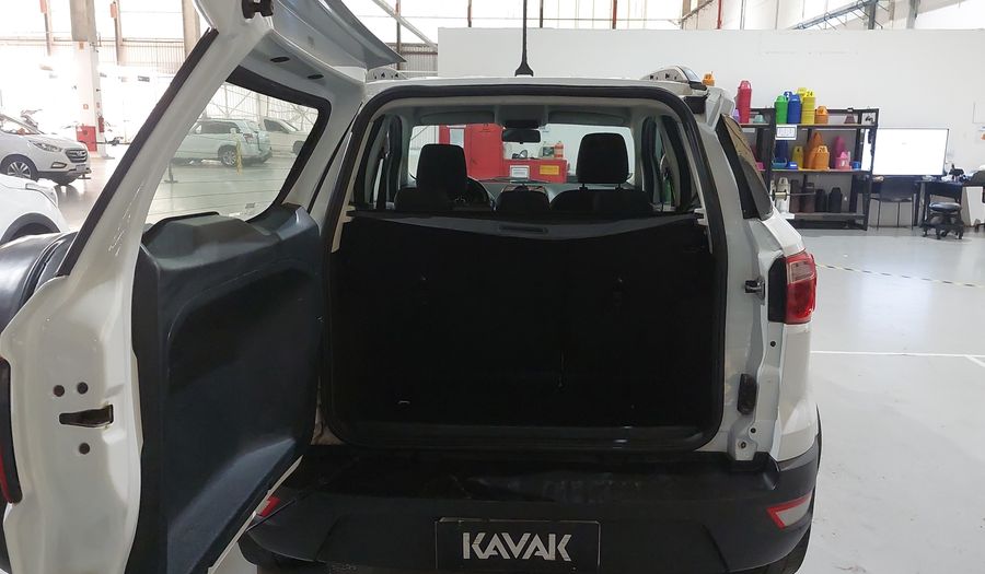 Ford Ecosport TIVCT SE Suv 2018