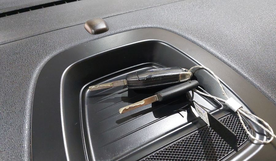 Ford Ecosport TIVCT SE Suv 2018