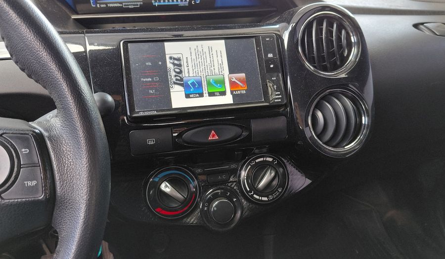 Toyota Etios 1.5 XLS Sedan 2020