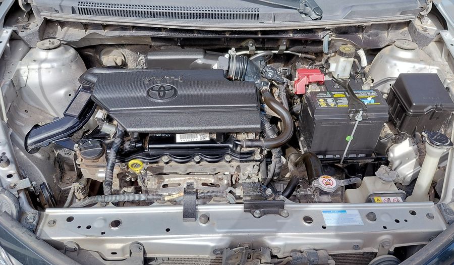 Toyota Etios 1.5 XLS Sedan 2020