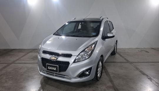 Chevrolet • Spark Classic