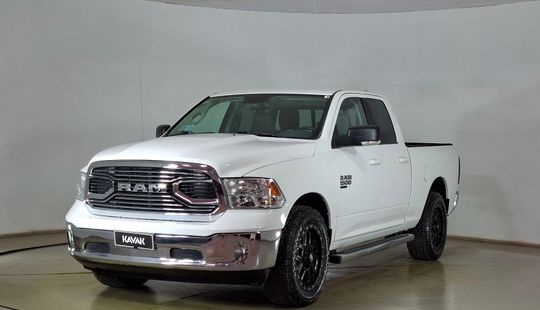 Dodge Ram 3.6 SLT QUAD CAB AUTO 4WD-2020