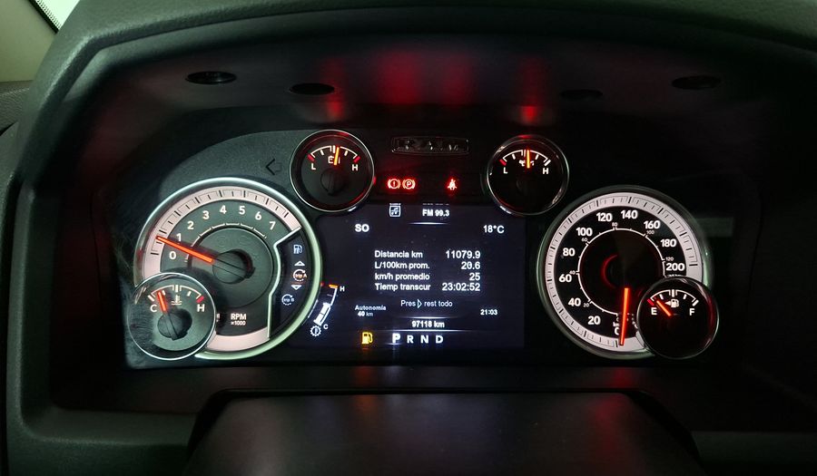 Dodge Ram 3.6 SLT QUAD CAB AUTO 4WD Pickup 2020