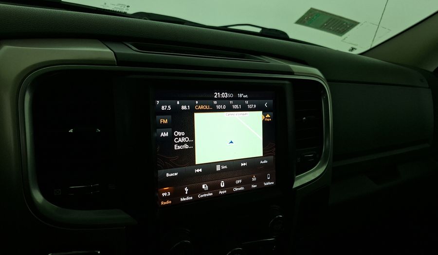 Dodge Ram 3.6 SLT QUAD CAB AUTO 4WD Pickup 2020