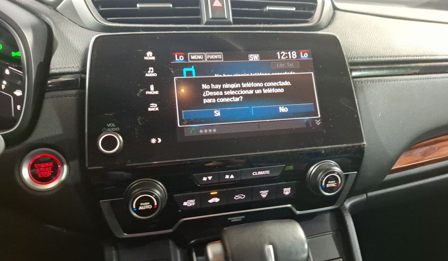 Honda Cr-v 1.5 TOURING CVT Suv 2022