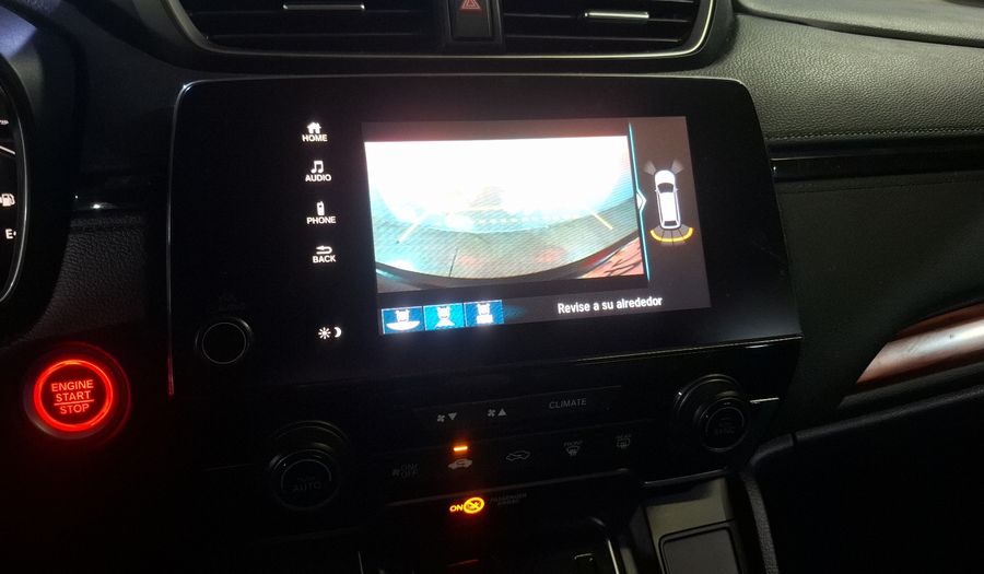 Honda Cr-v 1.5 TOURING CVT Suv 2022