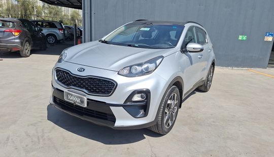 Kia • Sportage