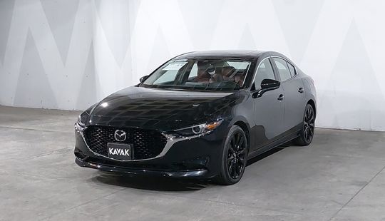 Mazda • Mazda 3