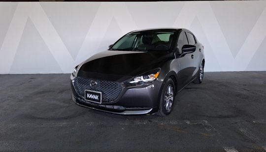 Mazda • Mazda 2