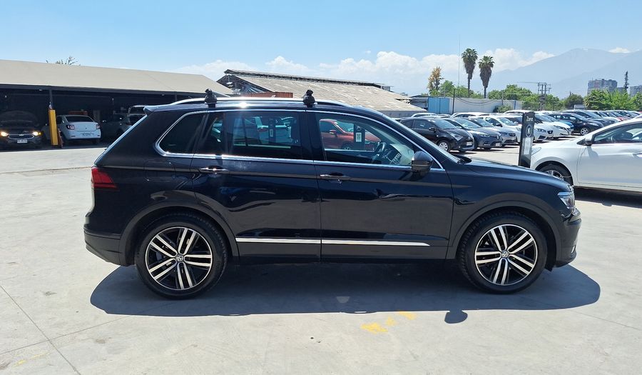Volkswagen Tiguan 2.0 TSI DSG SPORT 4MOTION 5S Suv 2019