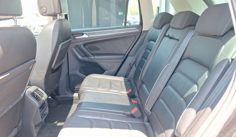 Volkswagen Tiguan 2.0 TSI DSG SPORT 4MOTION 5S Suv 2019