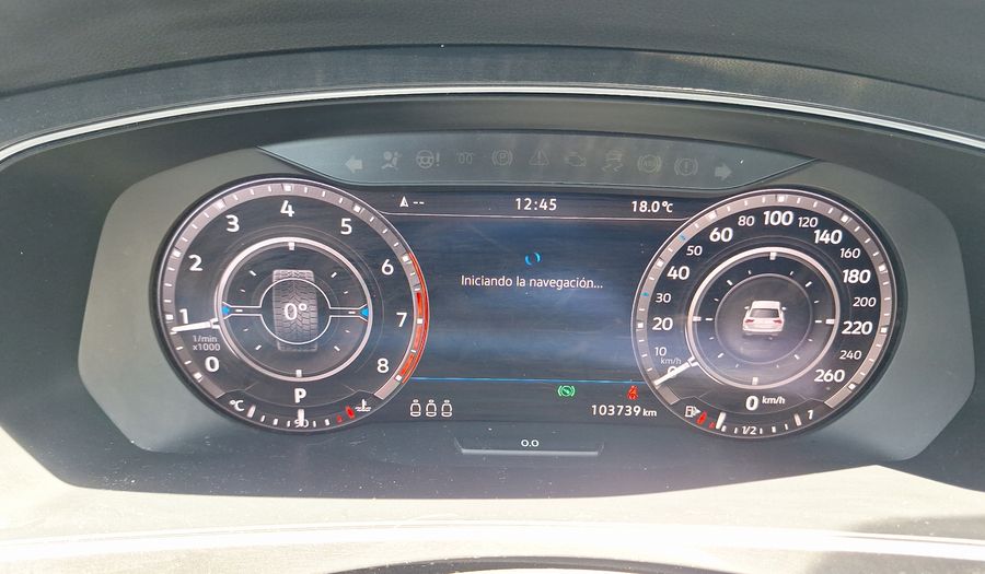 Volkswagen Tiguan 2.0 TSI DSG SPORT 4MOTION 5S Suv 2019