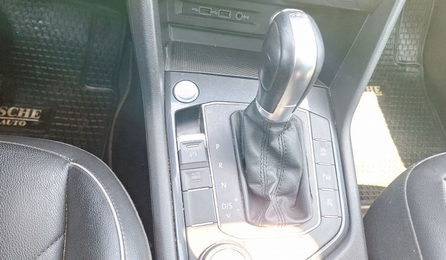 Volkswagen Tiguan 2.0 TSI DSG SPORT 4MOTION 5S Suv 2019