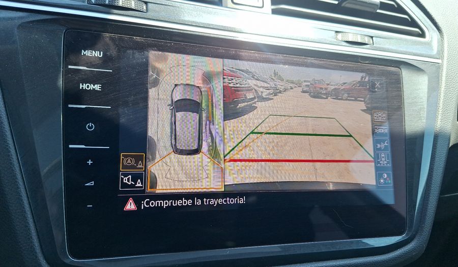 Volkswagen Tiguan 2.0 TSI DSG SPORT 4MOTION 5S Suv 2019