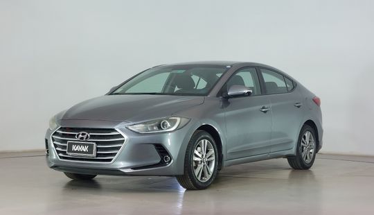 Hyundai • Elantra