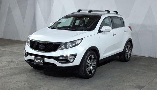 Kia • Sportage