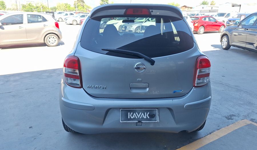 Nissan March 1.6 SPORT DRIVE AC Hatchback 2019