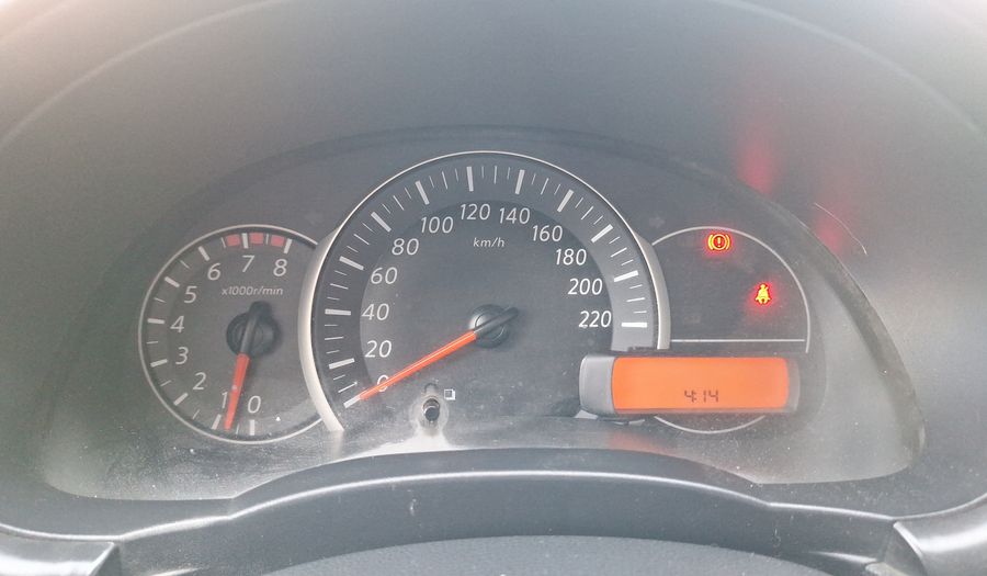 Nissan March 1.6 SPORT DRIVE AC Hatchback 2019