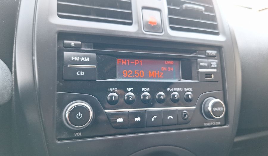 Nissan March 1.6 SPORT DRIVE AC Hatchback 2019