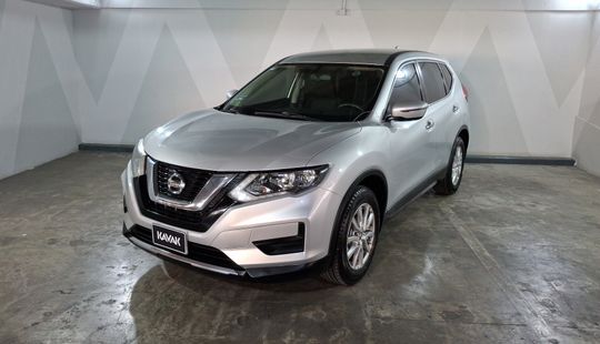 Nissan • X-Trail