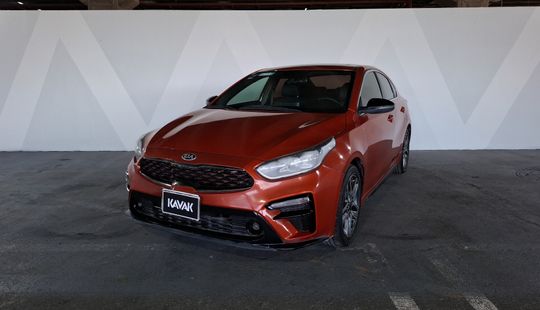 Kia • FORTE