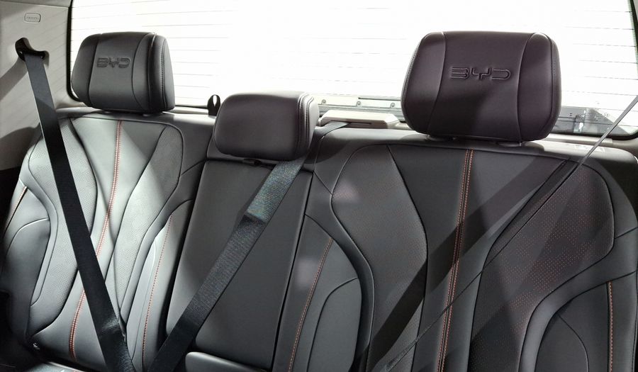 Byd Shark 1.5T PHEV GL 4WD AUTO Pickup 2025