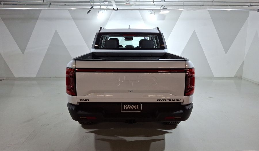 Byd Shark 1.5T PHEV GL 4WD AUTO Pickup 2025