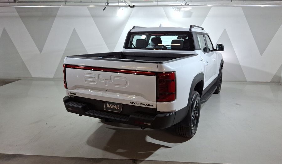 Byd Shark 1.5T PHEV GL 4WD AUTO Pickup 2025