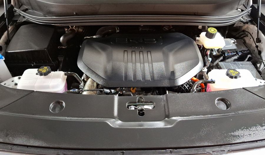 Byd Shark 1.5T PHEV GL 4WD AUTO Pickup 2025