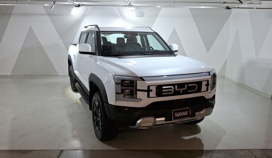 Byd Shark 1.5T PHEV GL 4WD AUTO Pickup 2025