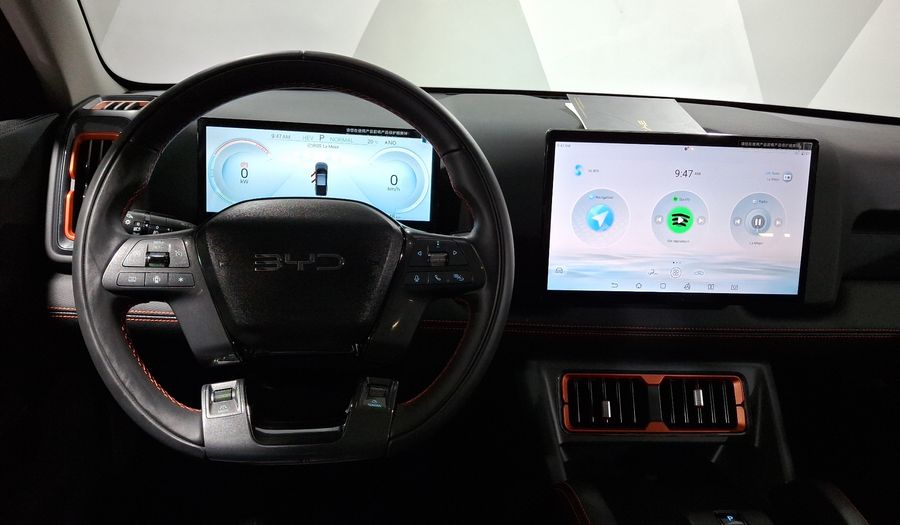 Byd Shark 1.5T PHEV GL 4WD AUTO Pickup 2025