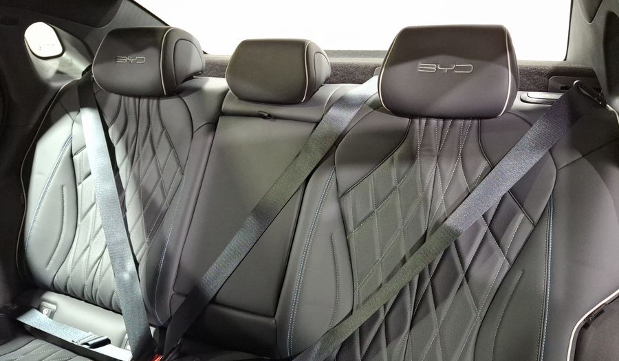 Byd Seal BEV 61KWH RWD Sedan 2024