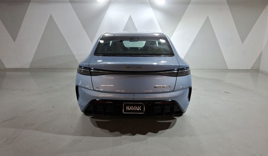 Byd Seal BEV 61KWH RWD Sedan 2024