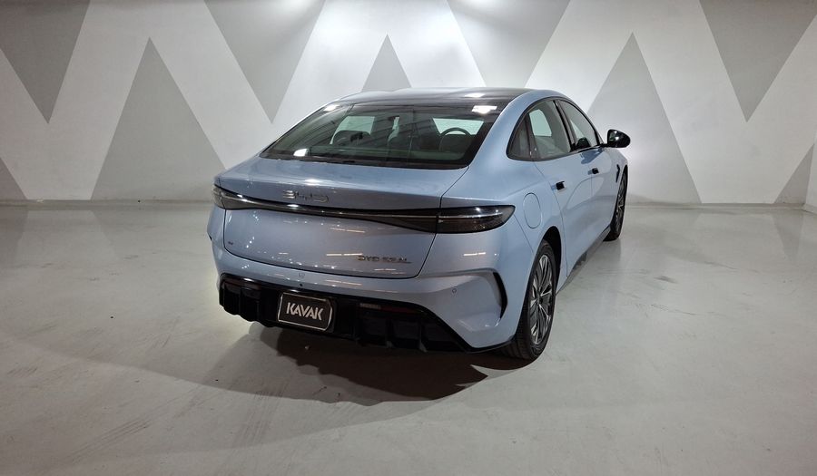 Byd Seal BEV 61KWH RWD Sedan 2024