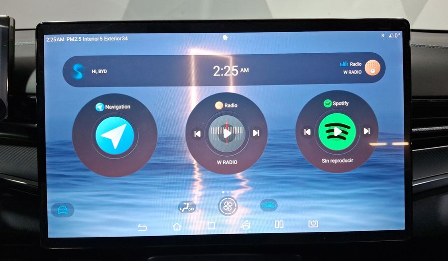 Byd Seal BEV 61KWH RWD Sedan 2024