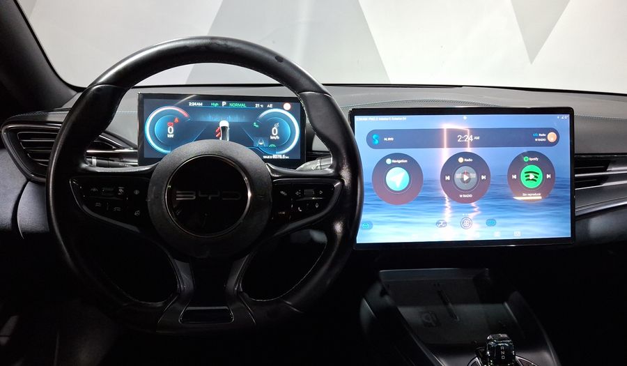 Byd Seal BEV 61KWH RWD Sedan 2024