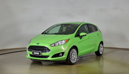 Ford • Fiesta