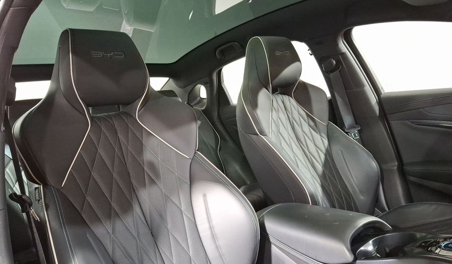 Byd Seal BEV 61KWH RWD Sedan 2024