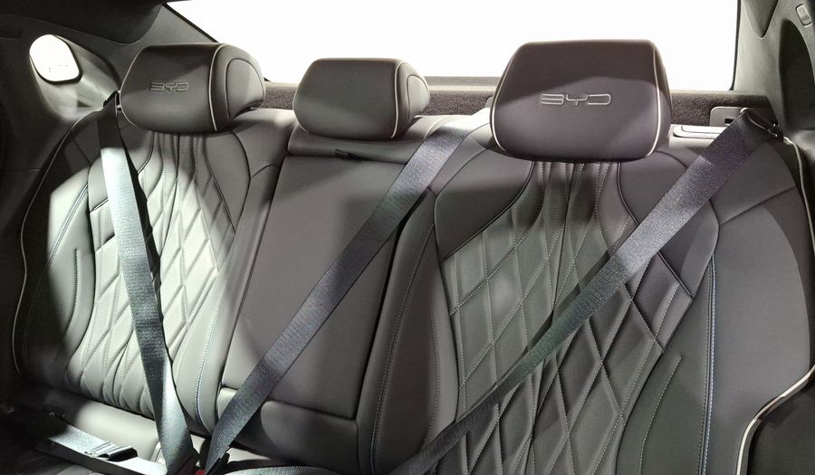 Byd Seal BEV 61KWH RWD Sedan 2024