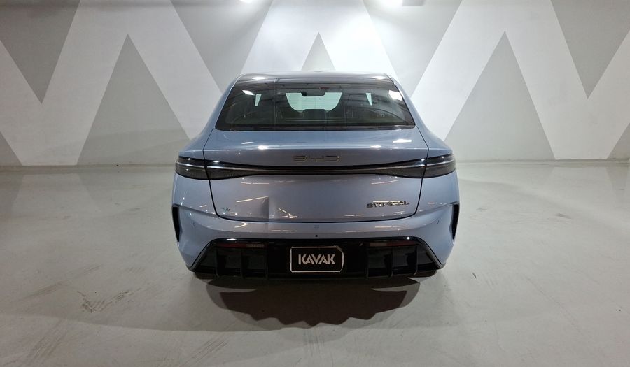 Byd Seal BEV 61KWH RWD Sedan 2024